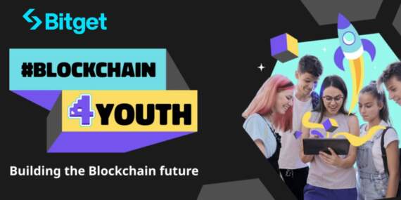 Bitget’in Blockchain4Youth Programı’nda 1 yılda 6 binden fazla katılımcıya eğitim verildi