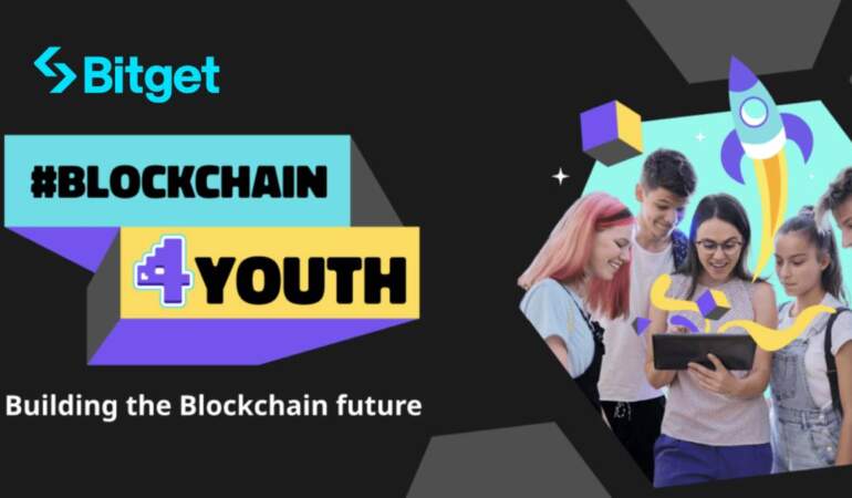 Bitget’in Blockchain4Youth Programı’nda 1 yılda 6 binden fazla katılımcıya eğitim verildi