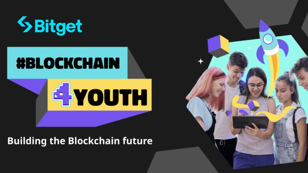 Bitget’in Blockchain4Youth Programı’nda 1 yılda 6 binden fazla katılımcıya eğitim verildi