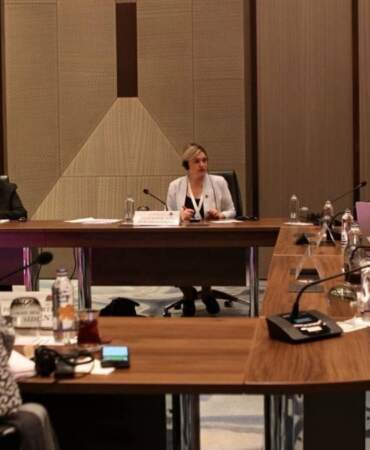 Sosyalist Enternasyonal, CHP’nin ev sahipliğinde İstanbul’da başladı…