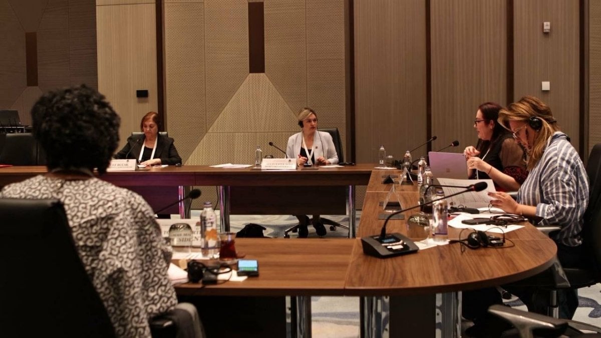 Sosyalist Enternasyonal, CHP’nin ev sahipliğinde İstanbul’da başladı…