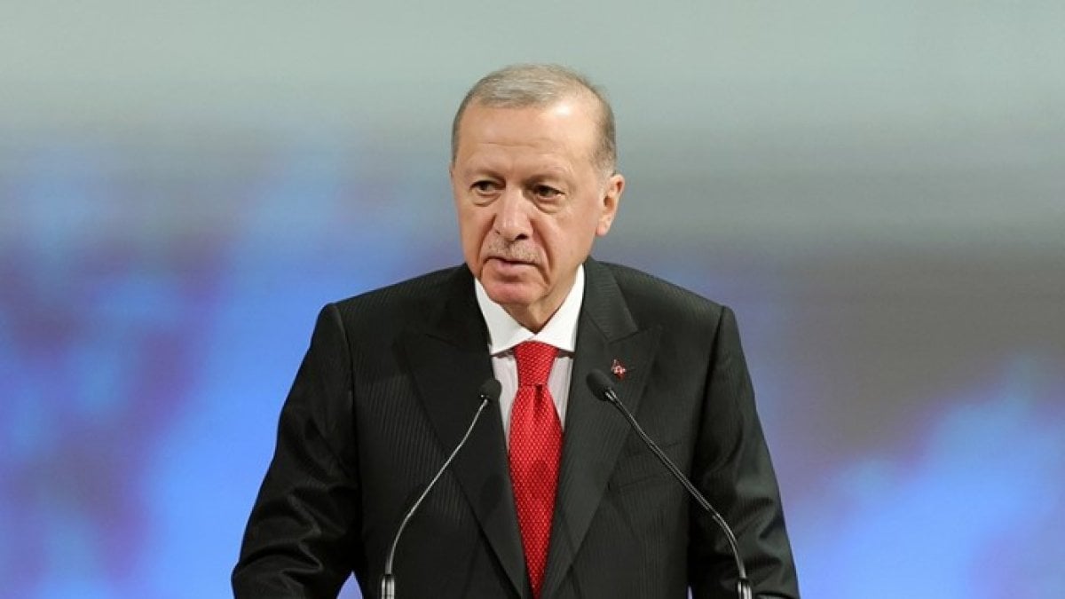 Erdoğan’dan Çerkes Sürgünü mesajı: Tarifsiz acıları yürekten paylaşıyorum