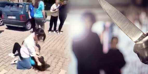 Sokaktaki her 4 çocuktan birinin cebinde bıçak var! Kız çocuklarının yüzde 41’i akran zorbalığına maruz kalıyor