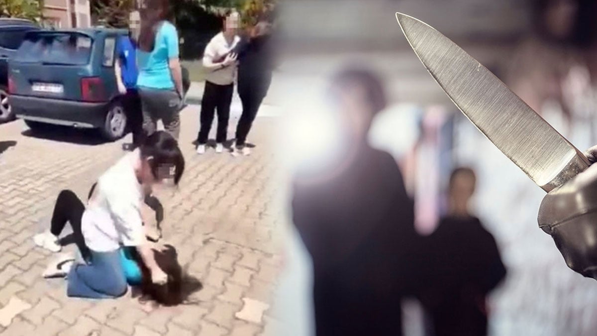 Sokaktaki her 4 çocuktan birinin cebinde bıçak var! Kız çocuklarının yüzde 41’i akran zorbalığına maruz kalıyor