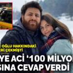 Eylem Tok ve oğlu hakkındaki şikayetini geri çekmişti… Şükriye Aci, ‘100 milyon lira’ iddiasına cevap verdi