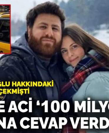 Eylem Tok ve oğlu hakkındaki şikayetini geri çekmişti… Şükriye Aci, ‘100 milyon lira’ iddiasına cevap verdi