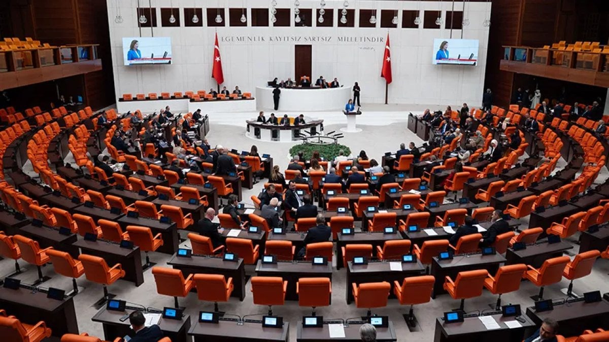 TBMM’de, bazı kanunlar ile 375 sayılı KHK’de değişiklikler içeren teklif kabul edildi