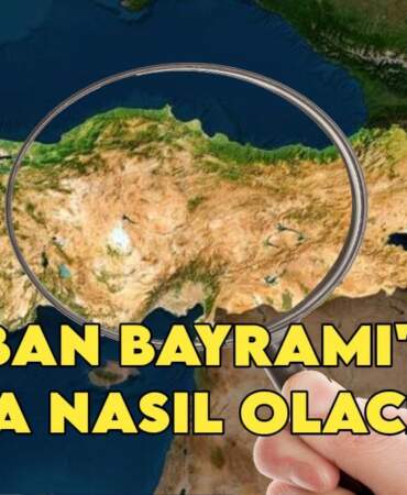 Kurban Bayramı’nda hava nasıl olacak? Meteoroloji bölge müdüründen ilk tahminler geldi: Önce kavurucu sıcak, bayramda ise…