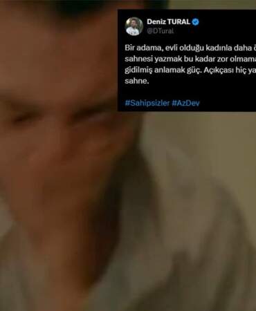 Ekrandaki zorla ilişki sahnesi tartışma yarattı! Gazeteci isimden yorum geldi, izleyiciler tepki gösterdi