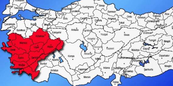 İzmir, Manisa, Uşak ve Denizli’ye tarih verildi! Cayır cayır yakacak: Afrika üzerinden yola çıktı geliyor, hazırlıklara başlayın