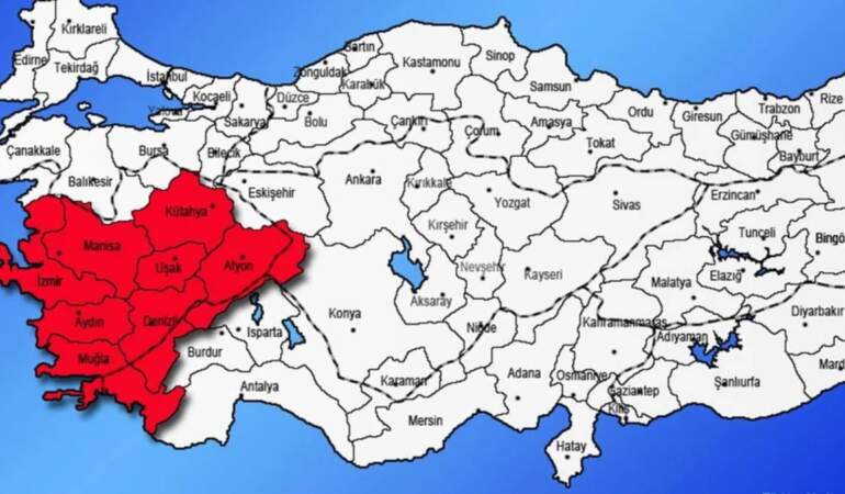 İzmir, Manisa, Uşak ve Denizli’ye tarih verildi! Cayır cayır yakacak: Afrika üzerinden yola çıktı geliyor, hazırlıklara başlayın
