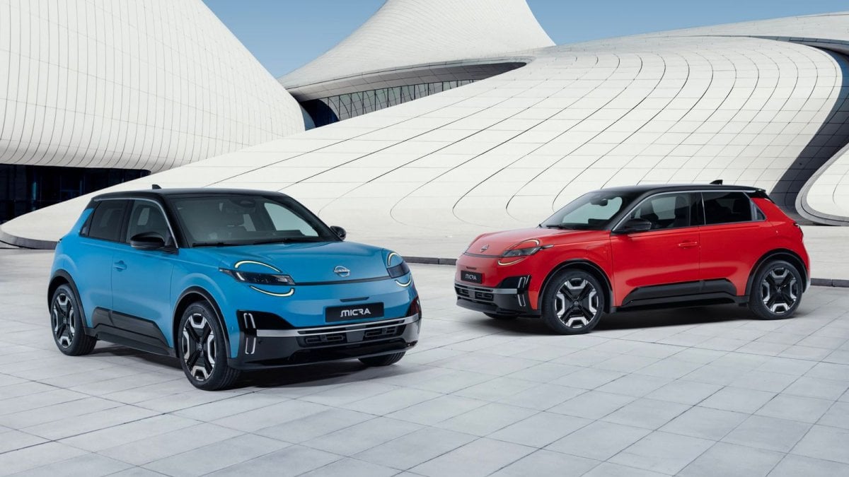 Nissan efsanesi geri dönüyor! Yeni elektrikli Micra Türkiye’ye geliyor: İşte özellikleri ve fiyat beklentisi!
