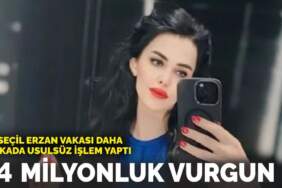 Bir Seçil Erzan vakası daha, bankada usulsüz işlem yaptı: 34 milyonluk vurgun