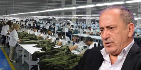 Fatih Altaylı’dan piyasaları sarsacak iddia! Türkiye’nin en en büyük tekstil şirketi batıyor mu? İlk kez böylesi oldu
