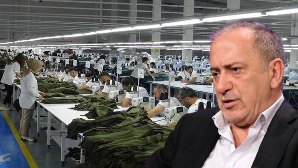 Fatih Altaylı’dan piyasaları sarsacak iddia! Türkiye’nin en en büyük tekstil şirketi batıyor mu? İlk kez böylesi oldu