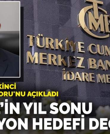 Karahan yılın ikinci ‘Enflasyon Raporu’nu açıkladı: Merkez’in yıl sonu enflasyon hedefi değişmedi