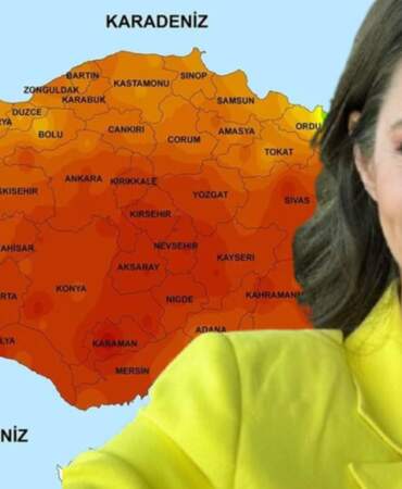 Meteorolog Eldebiran Ayan’dan hafta sonu için kritik uyarılar: Önce 35 dereceyi göreceğiz sonra şok…