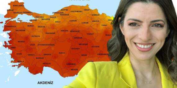 Meteorolog Eldebiran Ayan’dan hafta sonu için kritik uyarılar: Önce 35 dereceyi göreceğiz sonra şok…