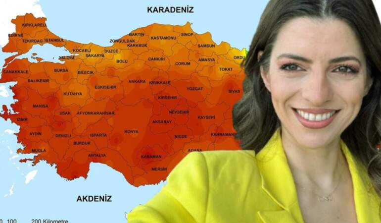 Meteorolog Eldebiran Ayan’dan hafta sonu için kritik uyarılar: Önce 35 dereceyi göreceğiz sonra şok…