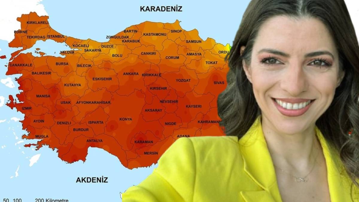 Meteorolog Eldebiran Ayan’dan hafta sonu için kritik uyarılar: Önce 35 dereceyi göreceğiz sonra şok…
