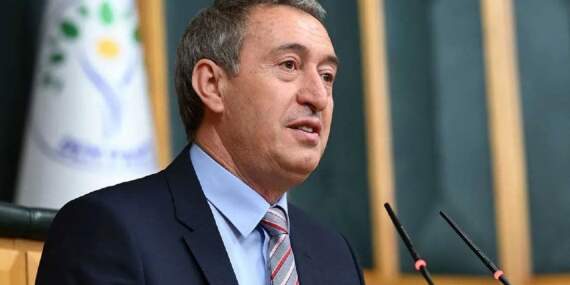 Bakırhan: Sürecin şeffaflığı Meclis eliyle sağlanmalı