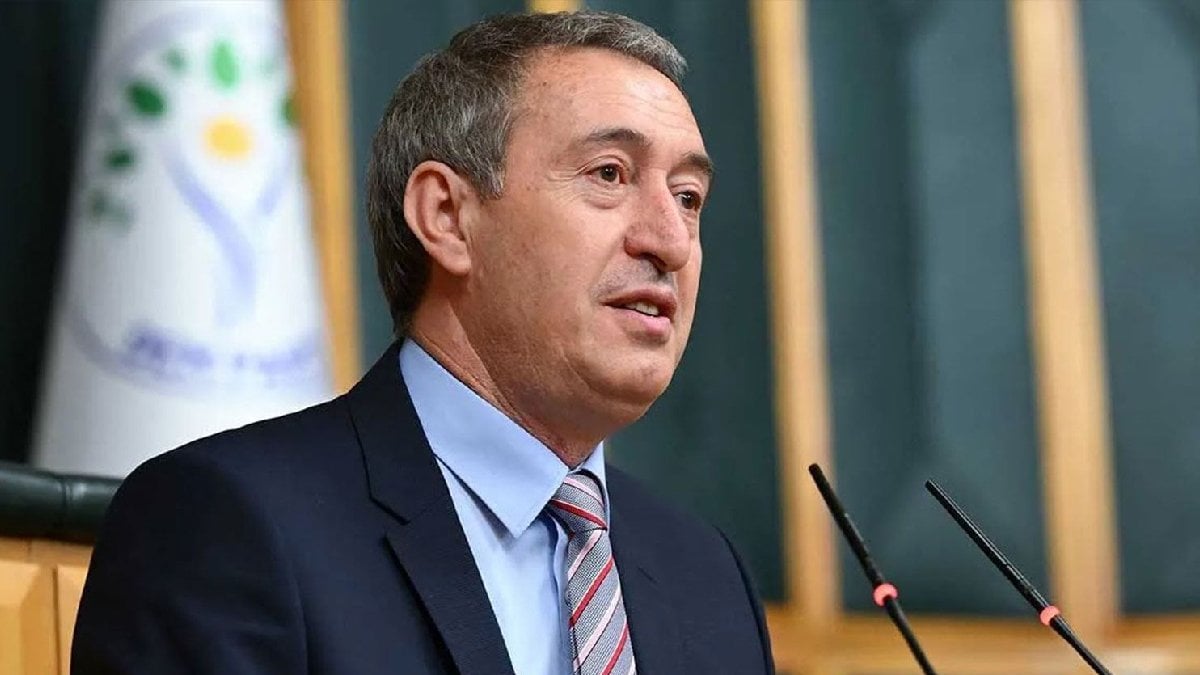 Bakırhan: Sürecin şeffaflığı Meclis eliyle sağlanmalı