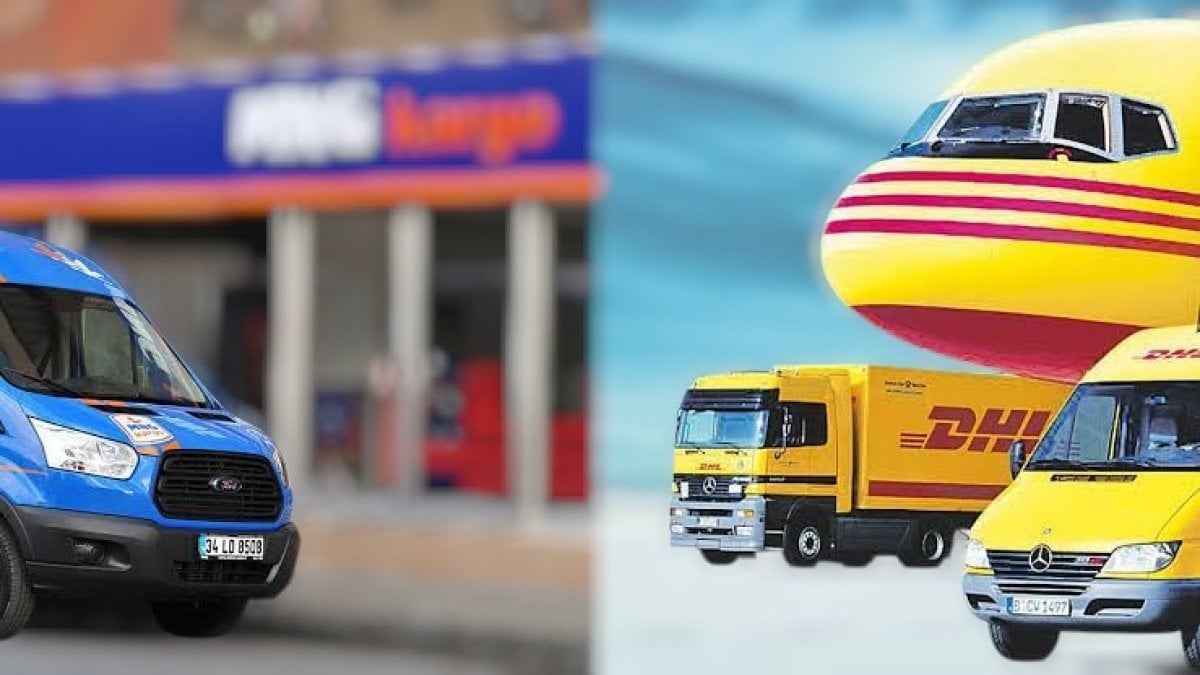 Türkiye’nin kargo devi tarih oluyor! Şubelerdeki tabelalar değişmeye başladı: Artık tamamen DHL markası altında