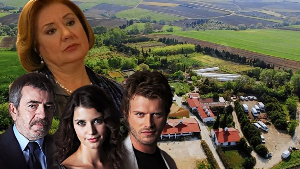 Aşk-ı Memnu dizisinin çiftliği satılıyor! Arsen Hala’nın çiftliği rekor fiyatla satışta!