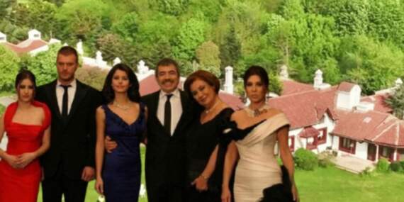 Aşk-ı Memnu’nun meşhur çiftlik evi satışta
