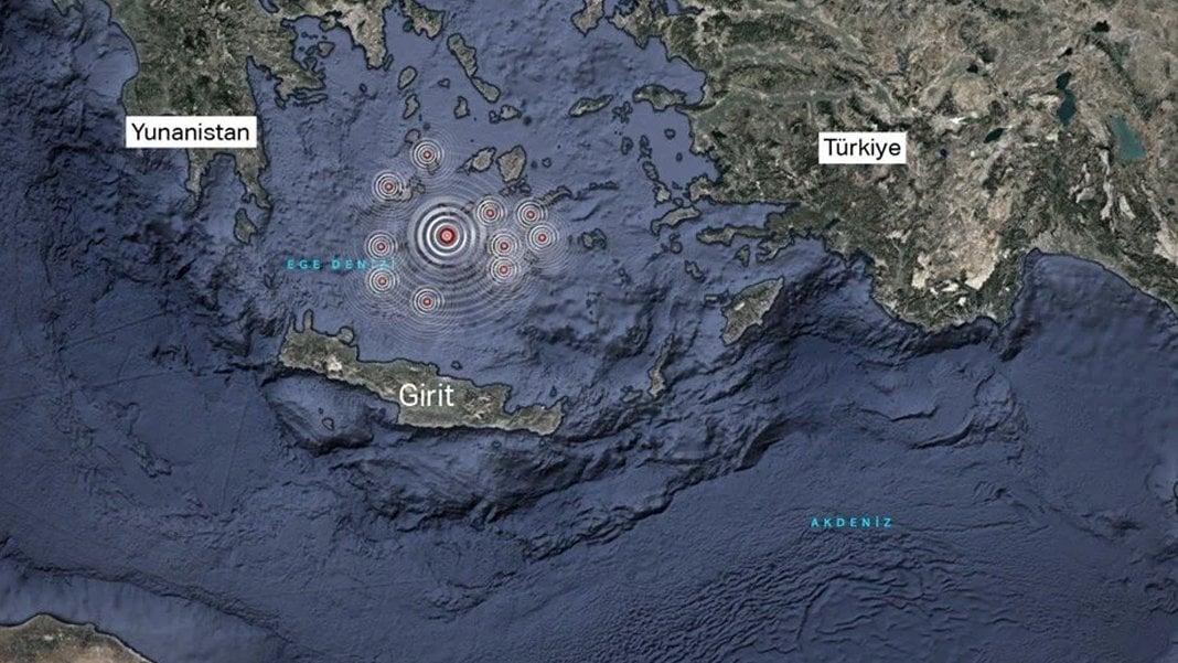 Ege depremi Türkiye’yi etkileyecek mi? Uzmanlar tek tek yorumladı