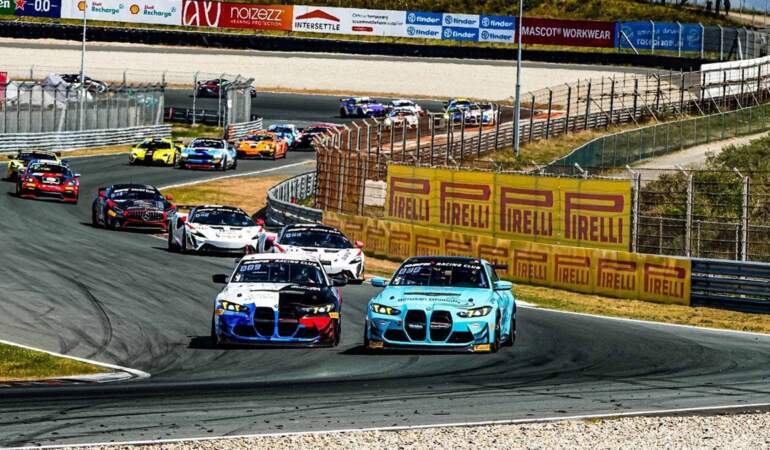 Borusan Otomotiv Motorsport GT4 Avrupa Serisi’nin ikinci ayak yarışlarını tamamladı