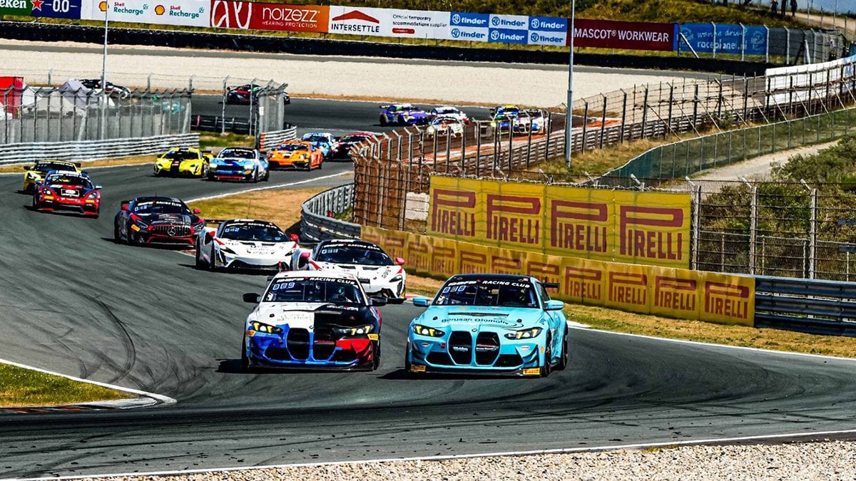 Borusan Otomotiv Motorsport GT4 Avrupa Serisi’nin ikinci ayak yarışlarını tamamladı