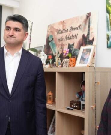 Ahmet Minguzzi’nin adı kaykay pistinde yaşatılacak