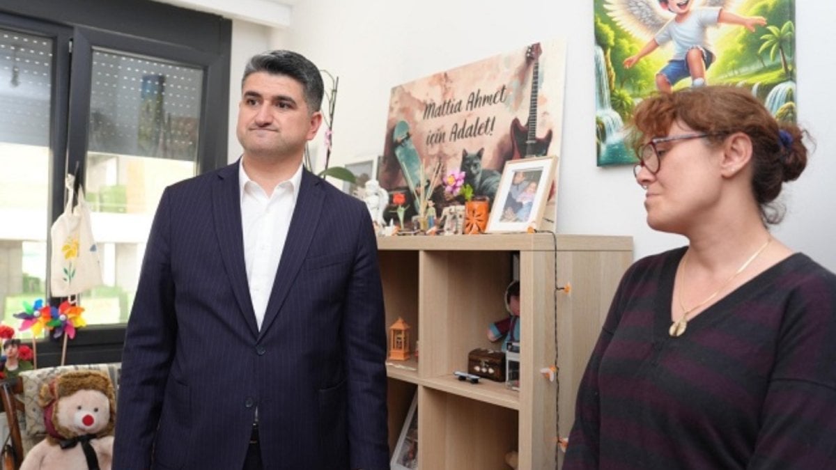 Ahmet Minguzzi’nin adı kaykay pistinde yaşatılacak