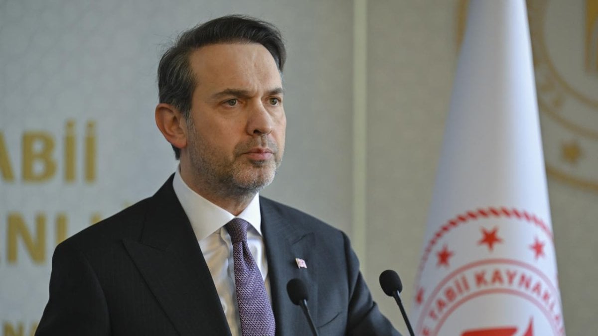 Bayraktar açıkladı: Suriye’ye doğal gaz ihracatı başlıyor