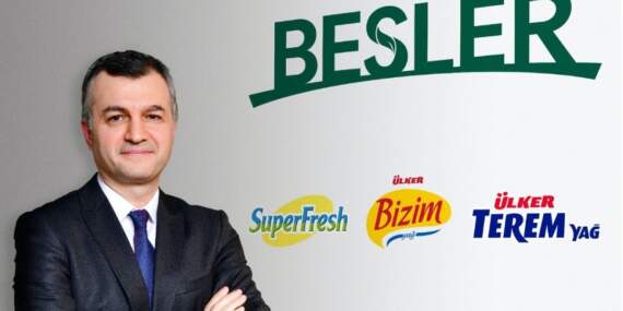 Kerevitaş, gıda sektöründeki yolculuğuna “Besler Gıda” adıyla devam edecek