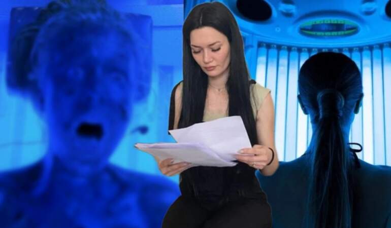 Son Durak filmindeki o sahne gerçek oldu! Solaryumda unutuldu: Mahkeme o işletmeye sadece 5.800 TL ceza verdi