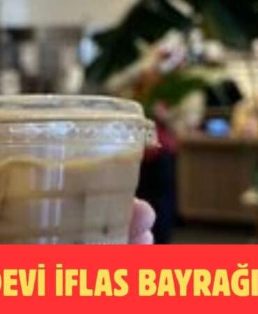 Kahve devi çöktü! İflas bayrağını çekti, şubelere kilit vurdu: 300’ü birden kapanıyor…