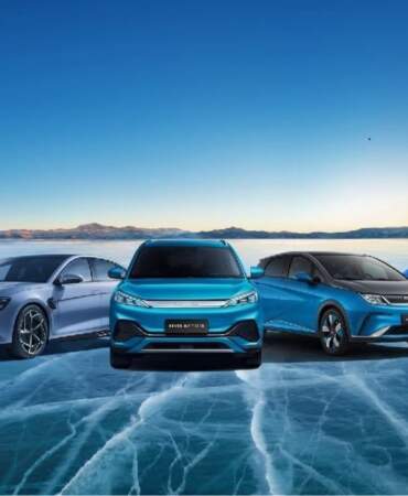 Sektörde dengeler değişti, dünya devi geride kaldı! BYD ortalığı salladı: O marka bile düşüşe geçti