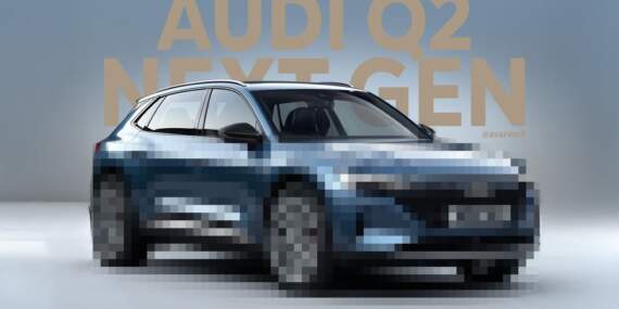 Audi’nin uygun fiyatlı modeli geri dönüyor! Giriş seviyesi SUV böyle görünecek