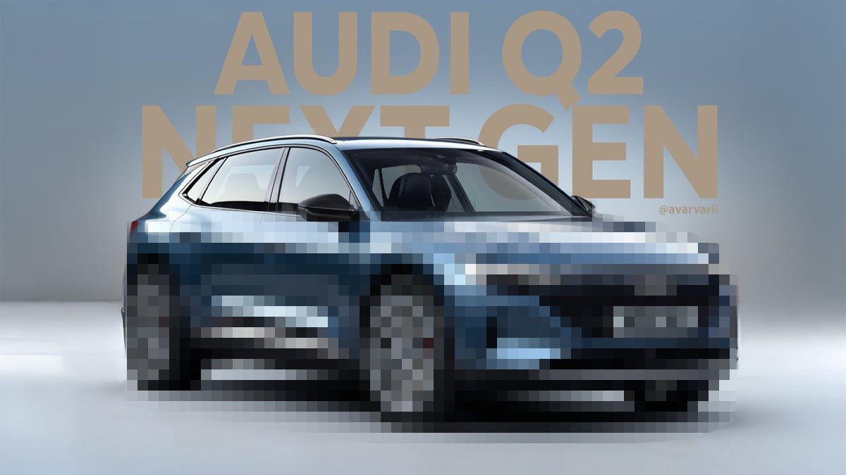 Audi’nin uygun fiyatlı modeli geri dönüyor! Giriş seviyesi SUV böyle görünecek