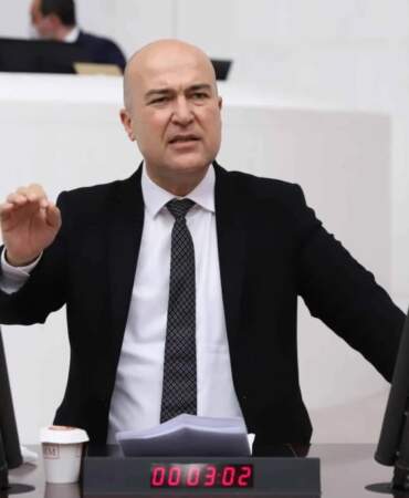 CHP’den, Erdoğan’a: Bu iktidarla anayasa yapılmaz