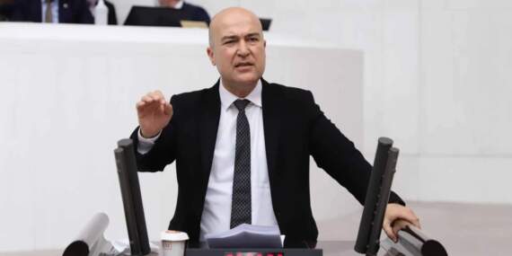 CHP’den, Erdoğan’a: Bu iktidarla anayasa yapılmaz