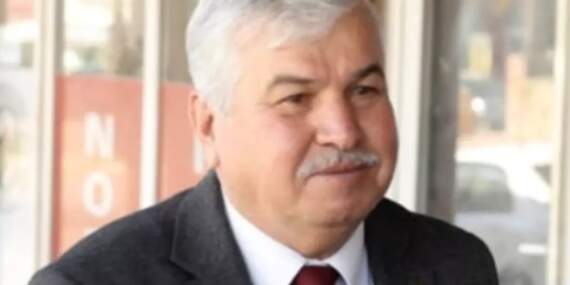 İYİ Parti Sumbas İlçe Başkanı Hatunoğlu görevden alındı