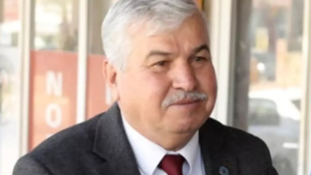 İYİ Parti Sumbas İlçe Başkanı Hatunoğlu görevden alındı