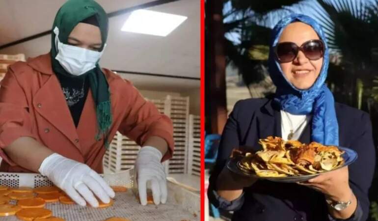 Adana’dan çıktı, Avrupa’yı peşinden koşturdu! Kuruttuğu meyveyle zengin oldu: İspanyollar peşinde koşuyor