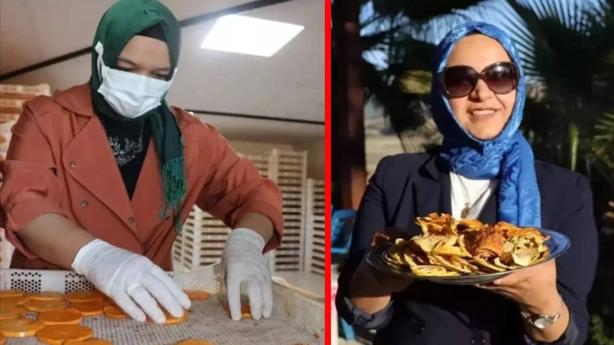 Adana’dan çıktı, Avrupa’yı peşinden koşturdu! Kuruttuğu meyveyle zengin oldu: İspanyollar peşinde koşuyor