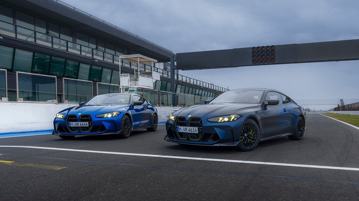 BMW’den Valentino Rossi’ye doğum günü hediyesi! Sınırlı sayıda üretilecek