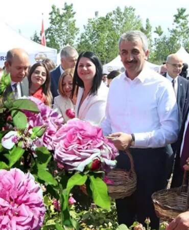 Yok olmuştu, efsane geri döndü! Tarlalar onunla doldu taştı: Edirne’de hasat şöleni yapıldı