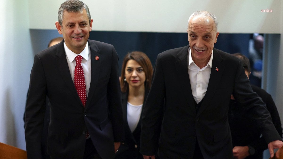 CHP, asgari ücrete ara zam için sendikaları ziyaret edecek